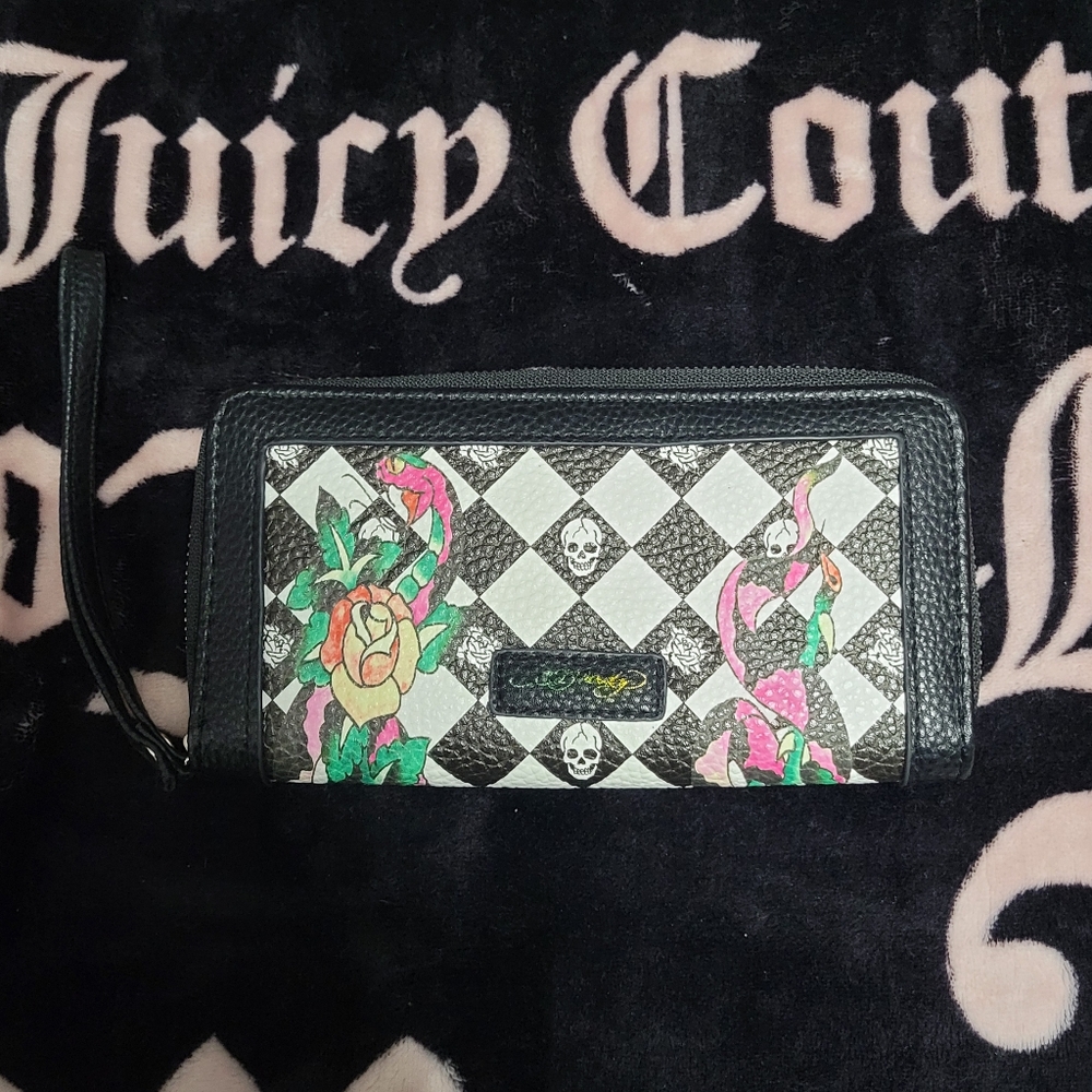 Ed Hardy Wallet